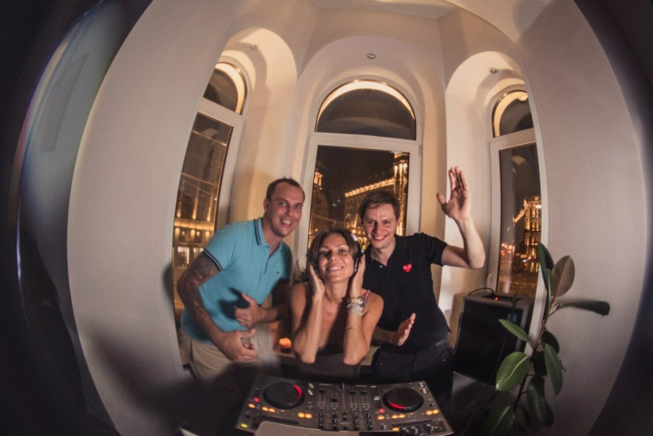 Арендовать Creative space on Petrogradskaya