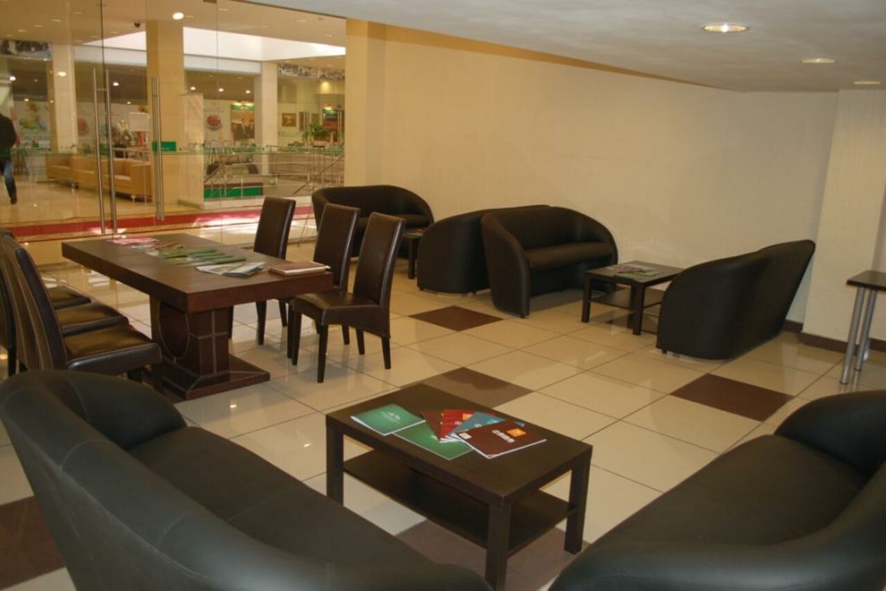 Арендовать Greenwood Expo