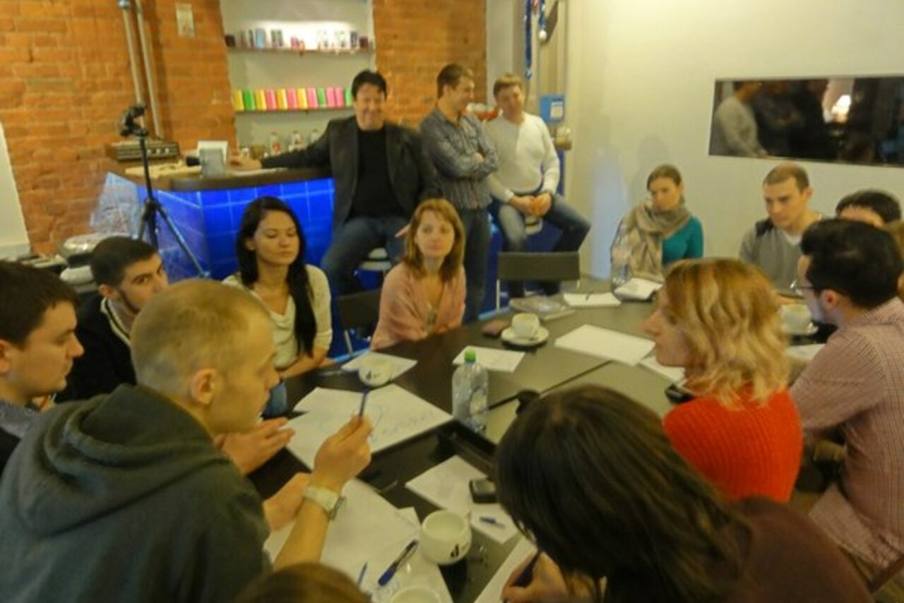 Арендовать Кальянный клуб Lounge Stars Air на Кропоткинской