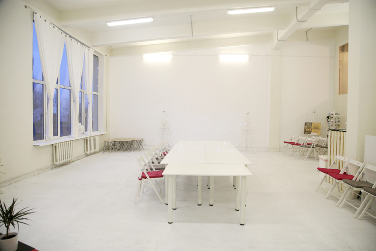 Арендовать Лофт на Васильевском