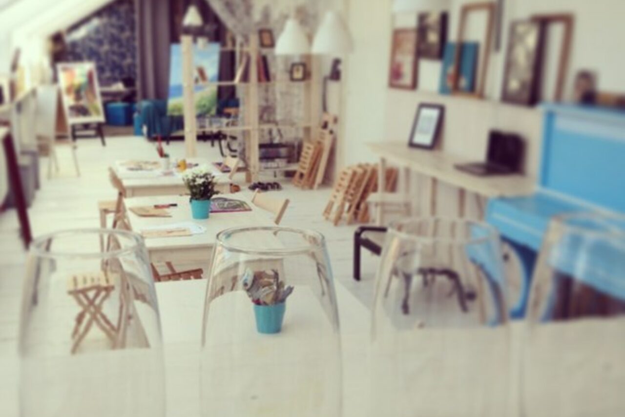 Арендовать Мансарда для Дней Рождений, свадеб, праздников