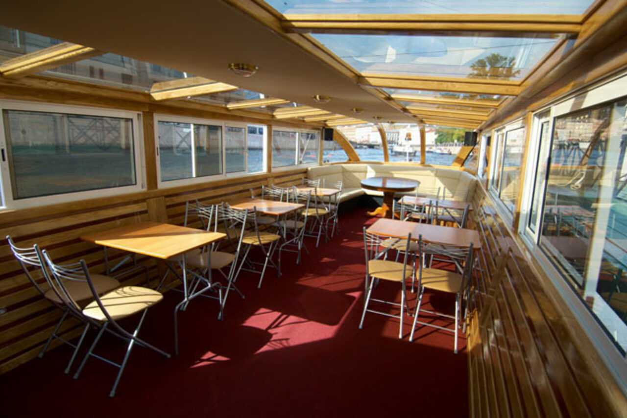 Арендовать Теплоход Одиссей