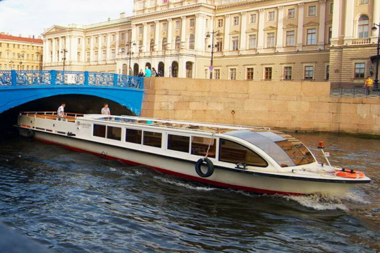 Арендовать Теплоход Одиссей