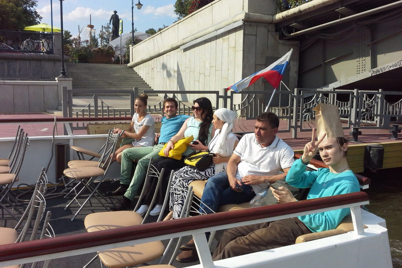 Арендовать Теплоход Фараон