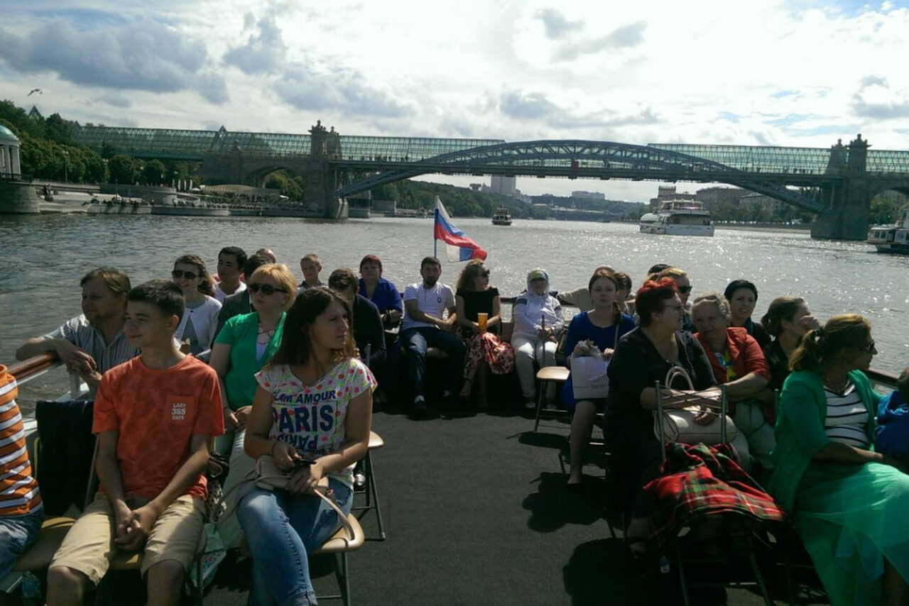 Арендовать Теплоход Фараон