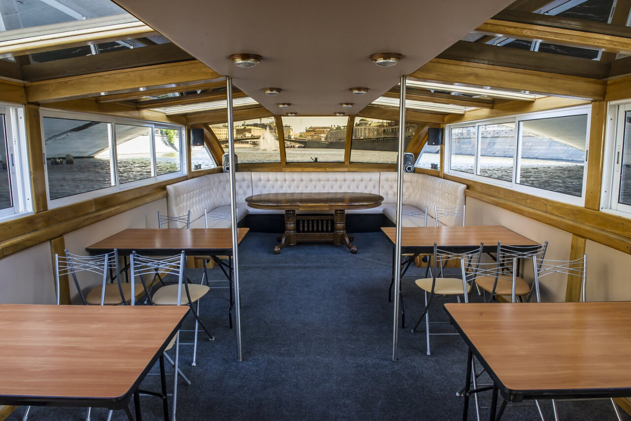 Арендовать Теплоход Фараон