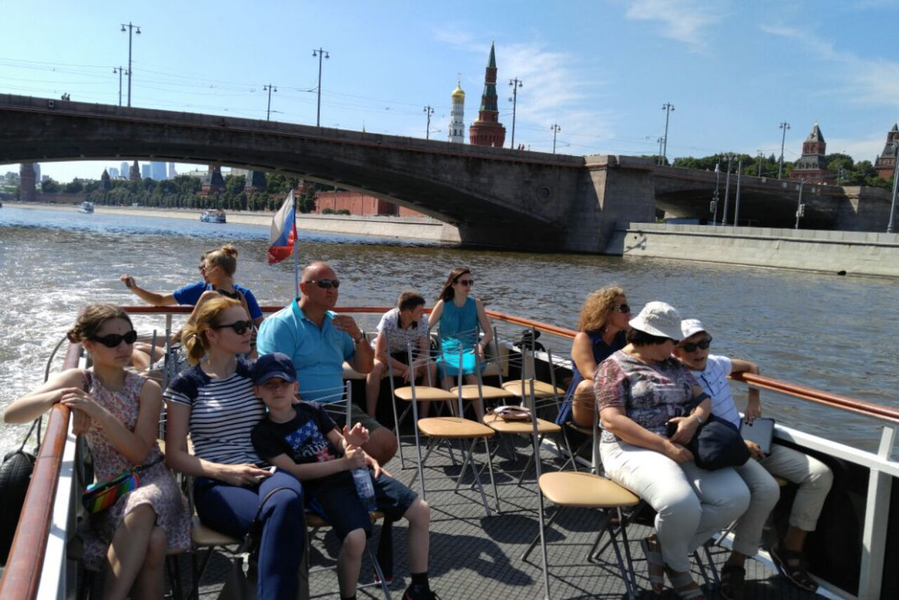 Арендовать Теплоход Конкорд