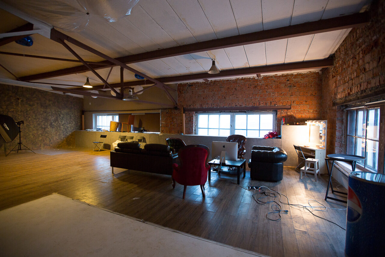 Арендовать Зал Лофт для мастер-классов, семинаров, тренингов, презентац