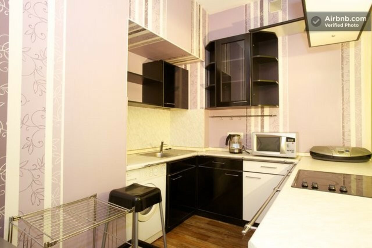 Арендовать Двухкомнатная квартира в центре Санкт-Петербурга