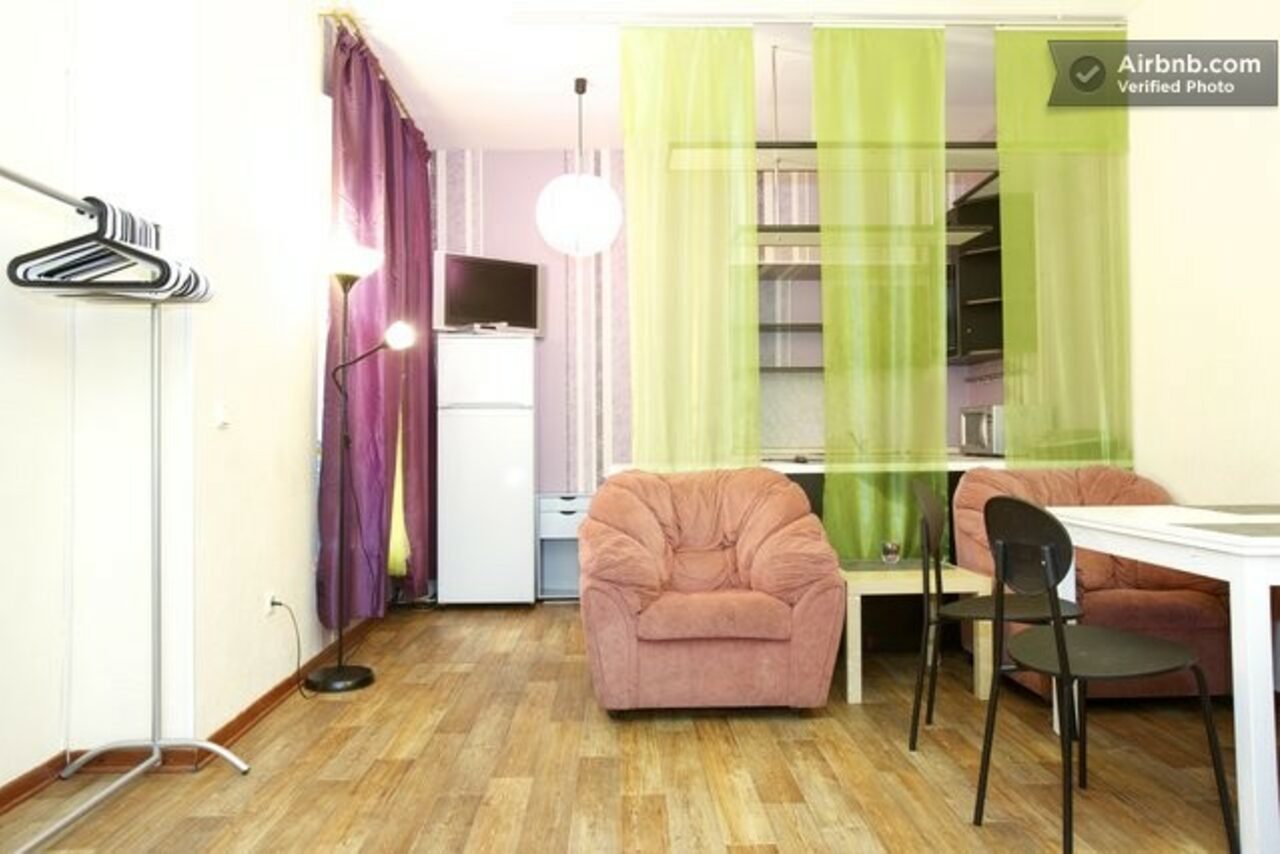 Арендовать Двухкомнатная квартира в центре Санкт-Петербурга