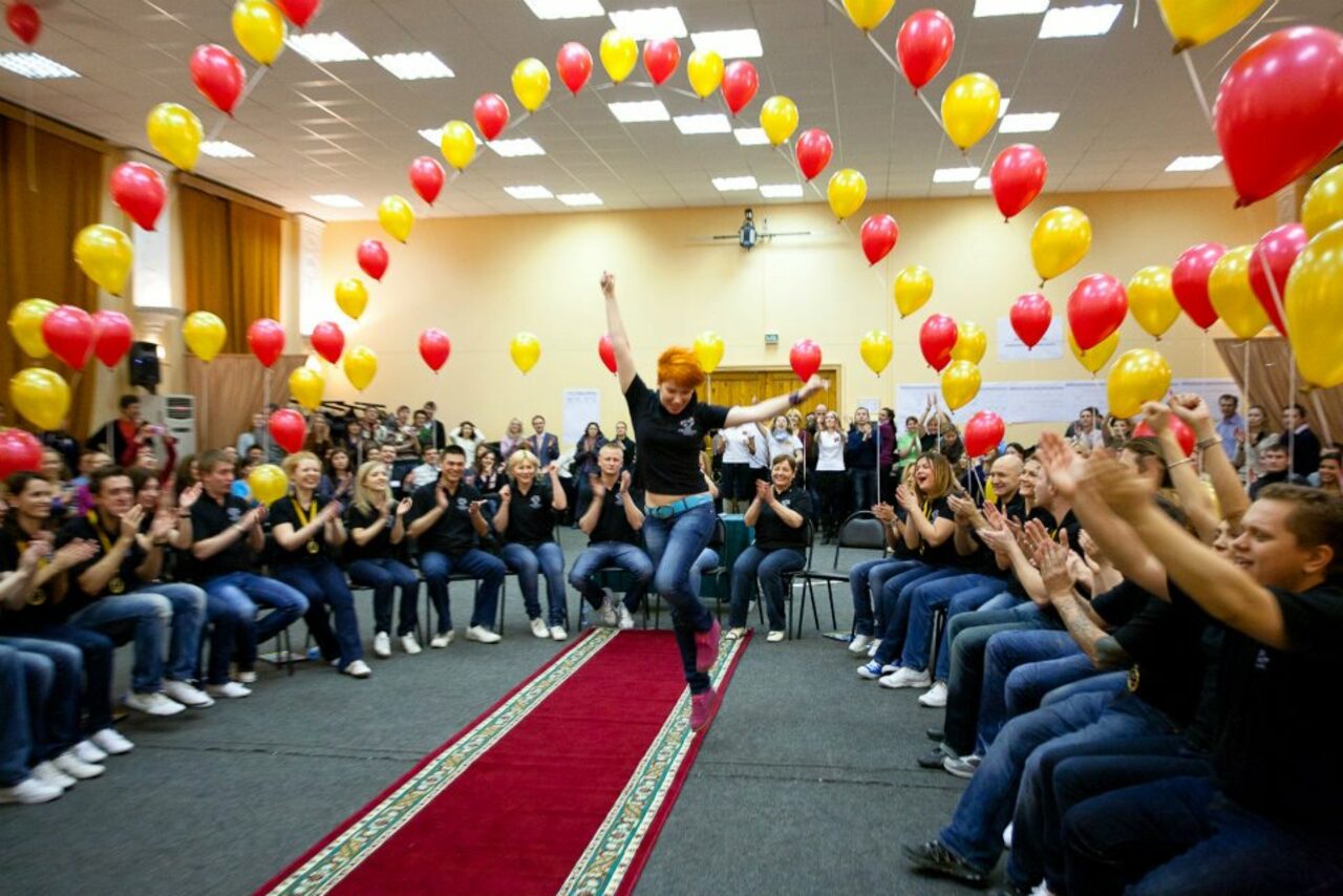 Арендовать Московский тренинговый центр на 3-й улице Ямского Поля