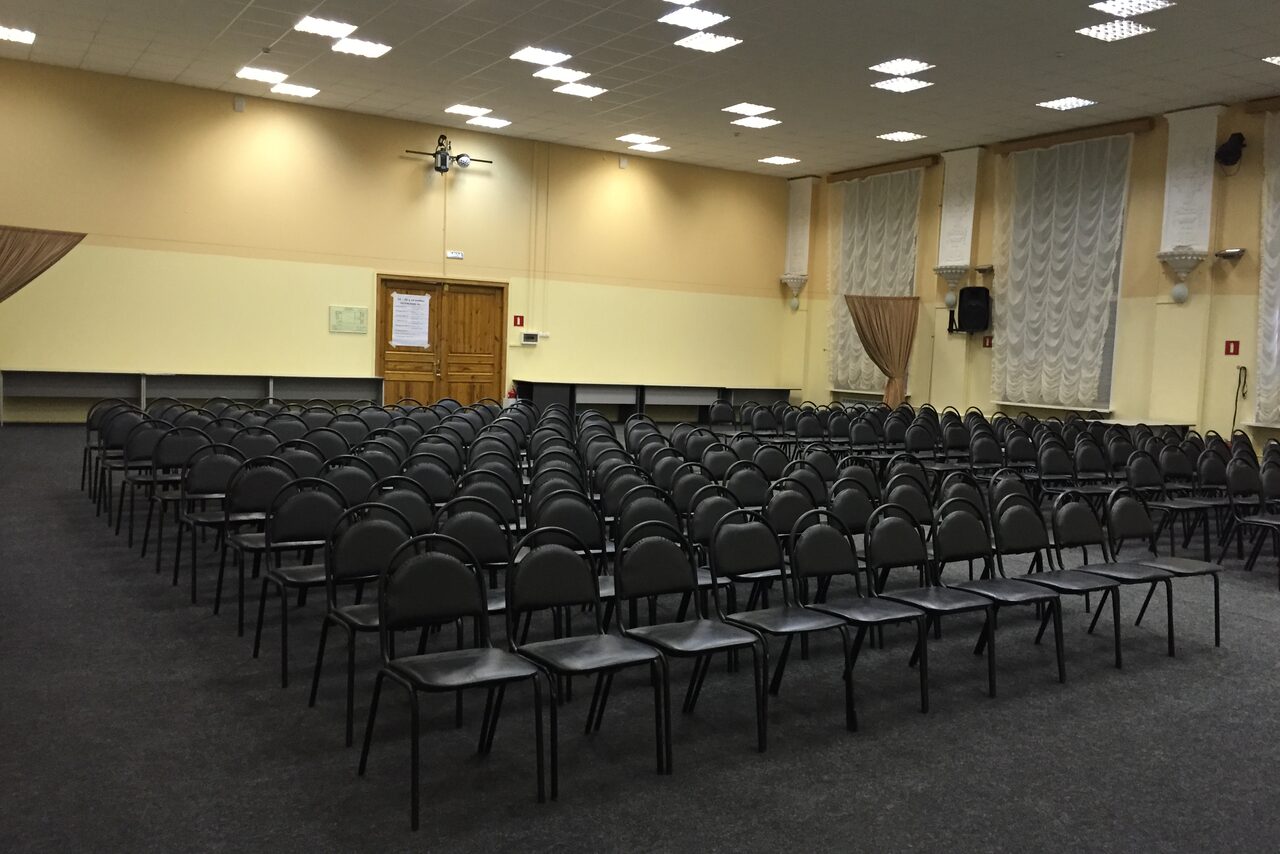 Арендовать Московский тренинговый центр на 3-й улице Ямского Поля