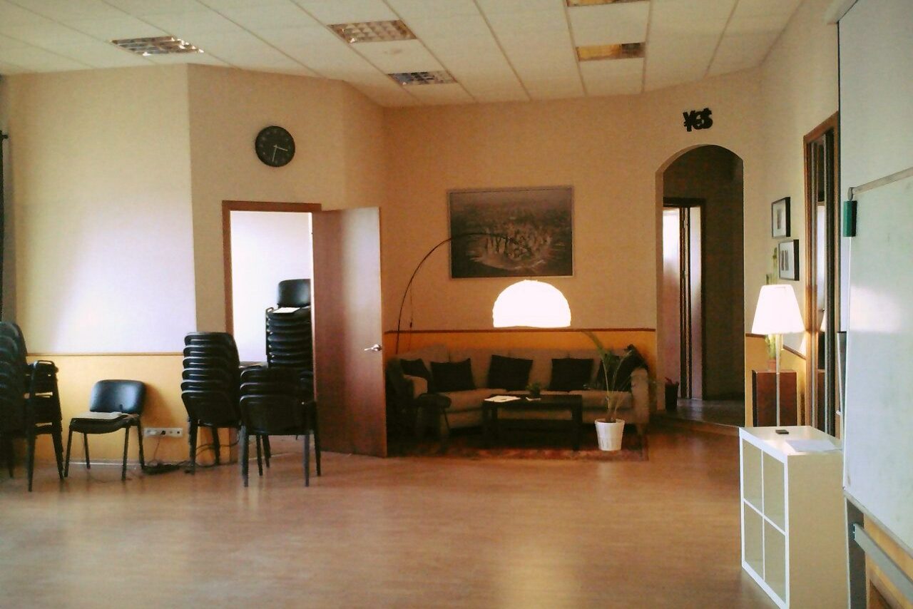 Арендовать Зал для тренингов и презентаций