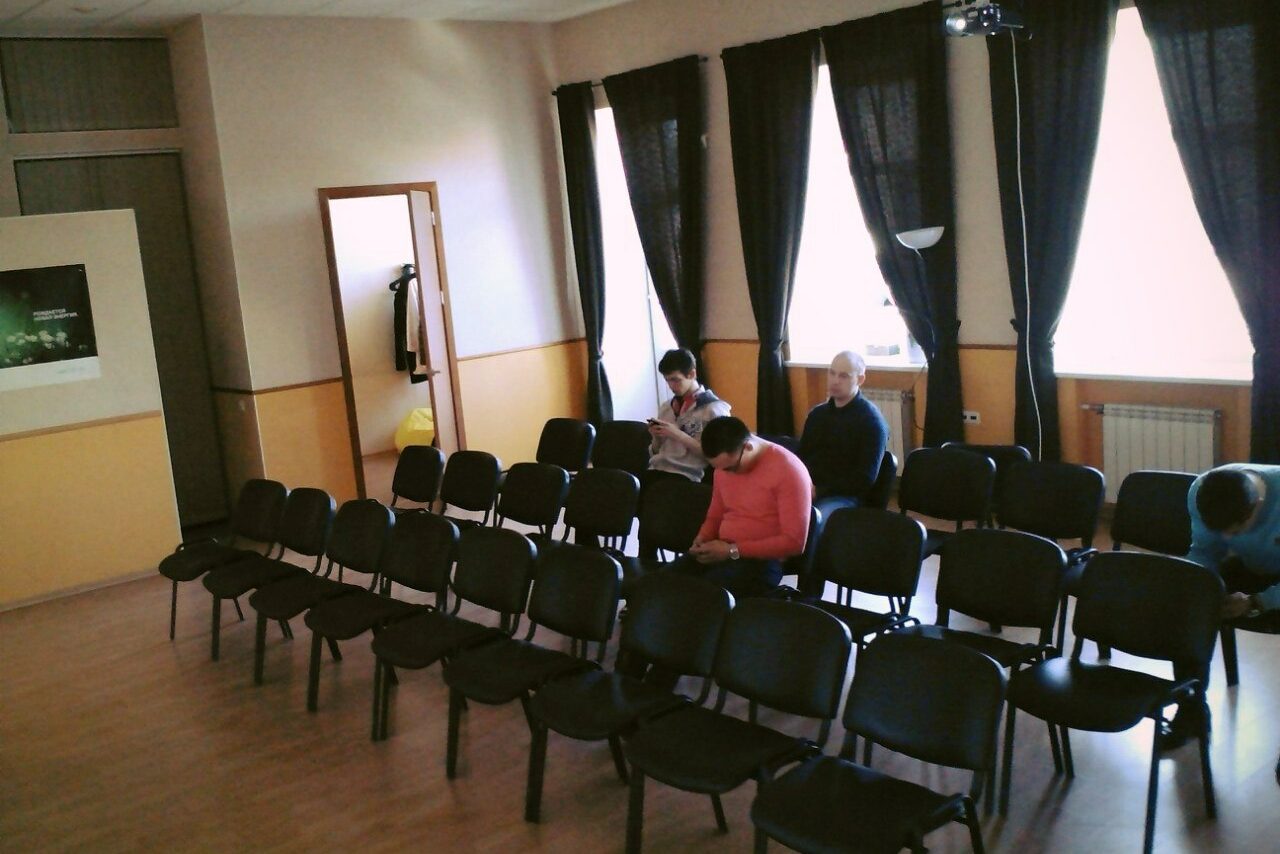 Арендовать Зал для тренингов и презентаций