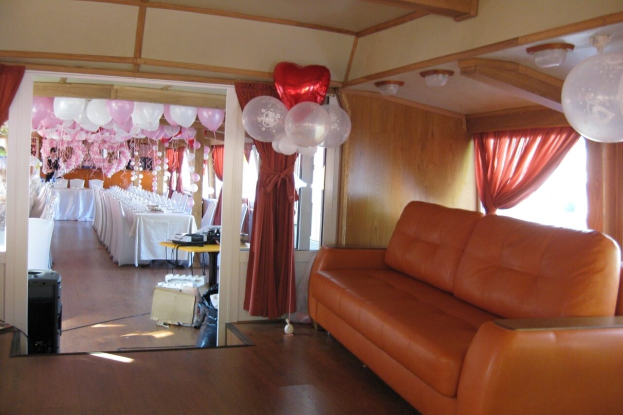 Арендовать ВсеТеплоходы