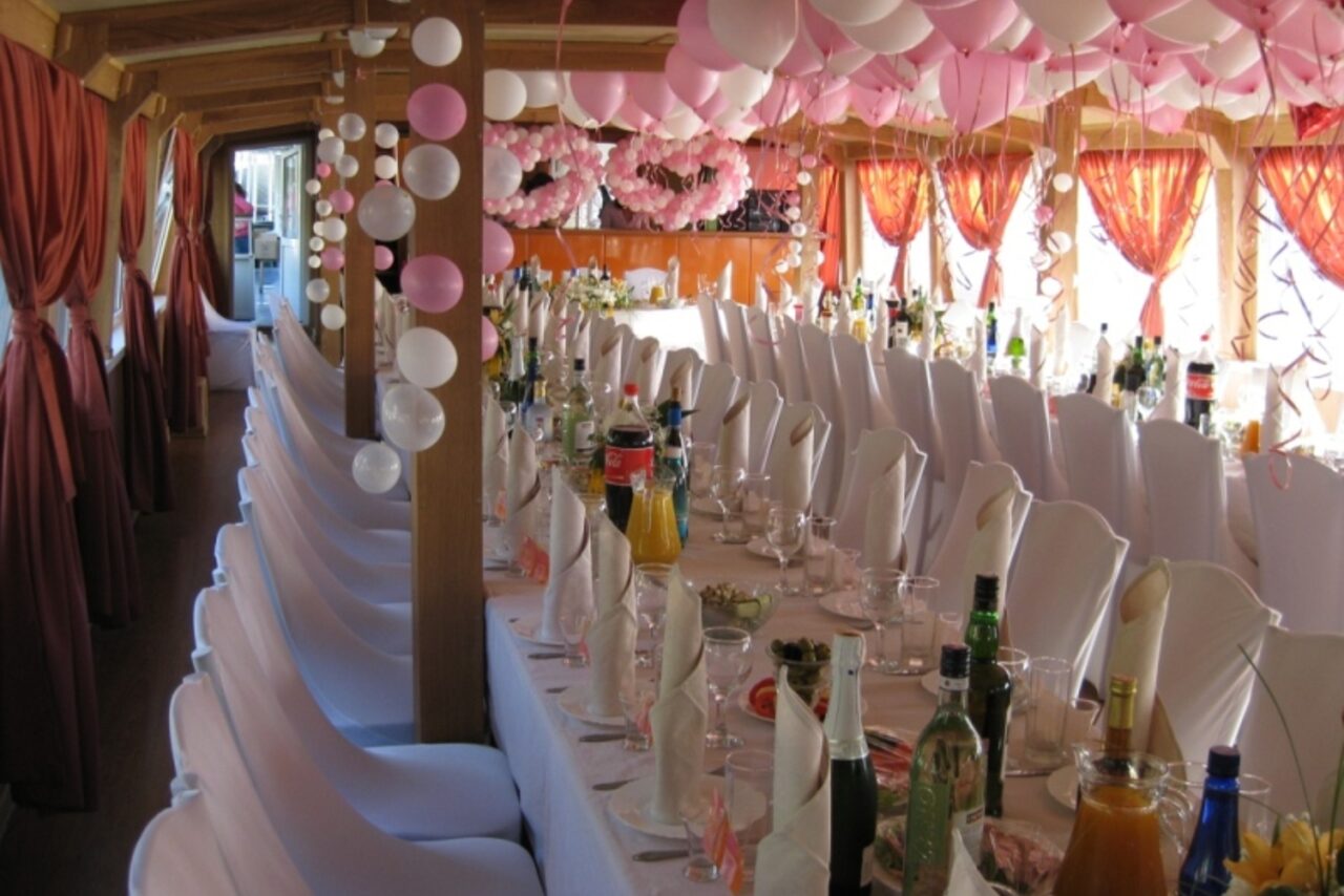 Арендовать ВсеТеплоходы