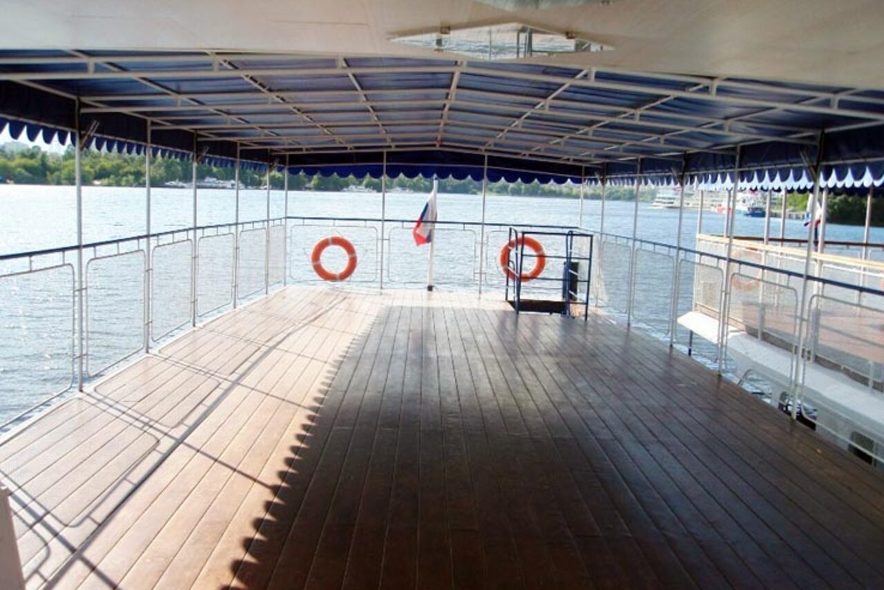 Арендовать ВсеТеплоходы