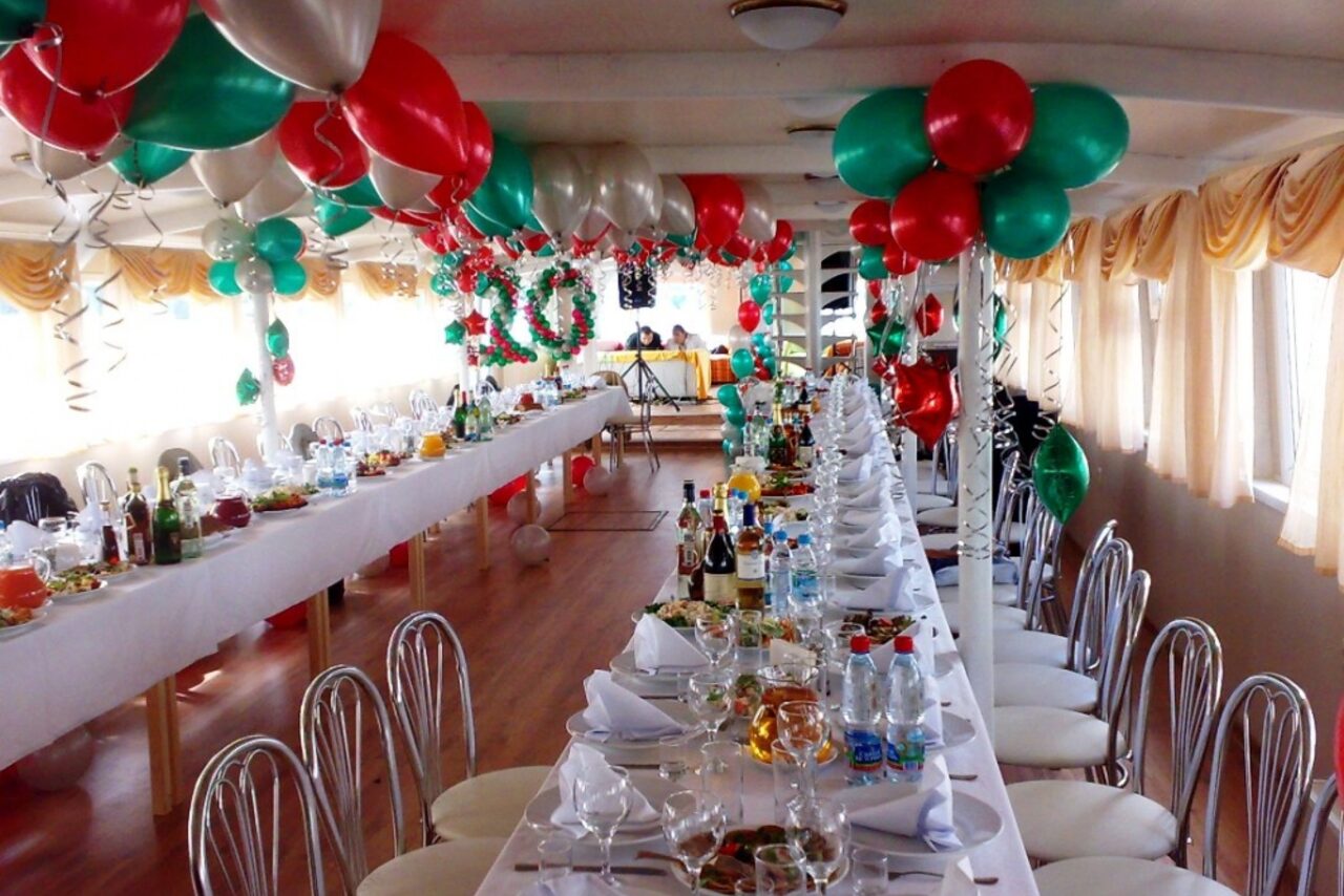 Арендовать ВсеТеплоходы