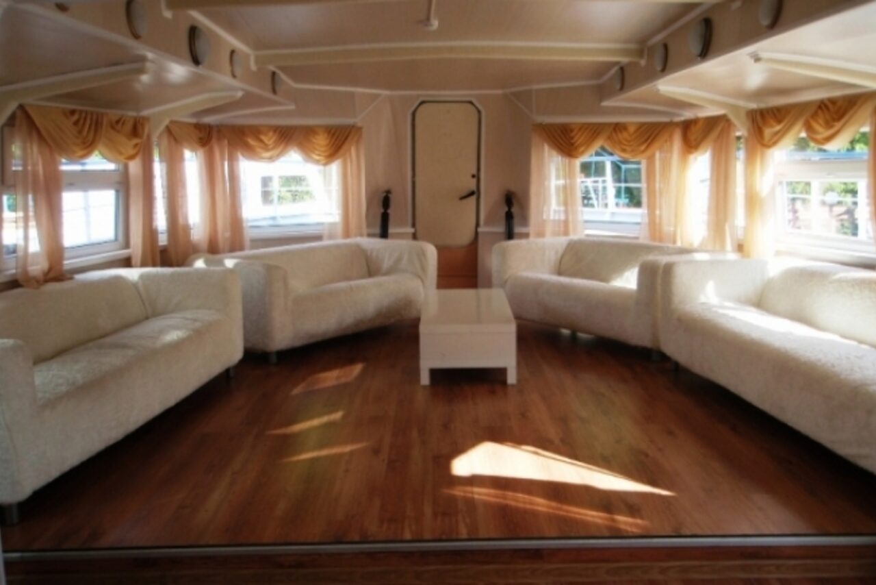 Арендовать ВсеТеплоходы