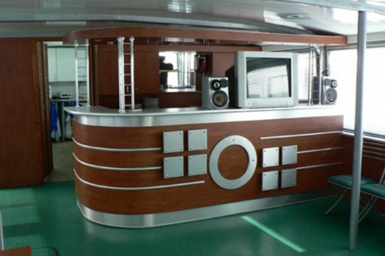 Арендовать ВсеТеплоходы