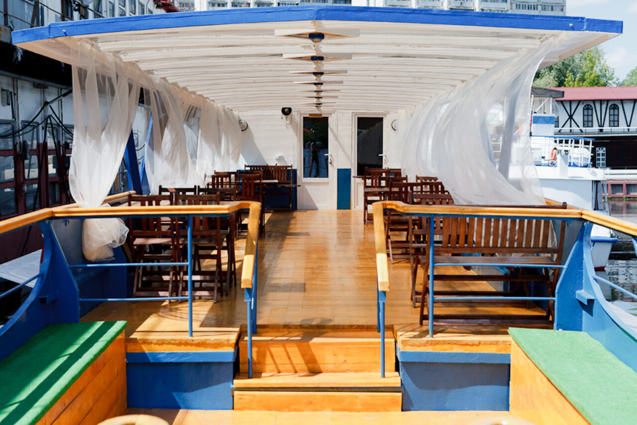 Арендовать ВсеТеплоходы