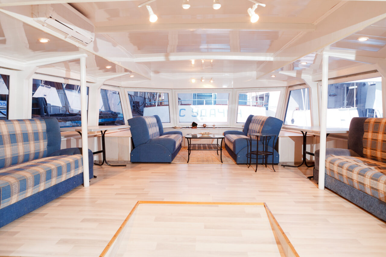 Арендовать ВсеТеплоходы