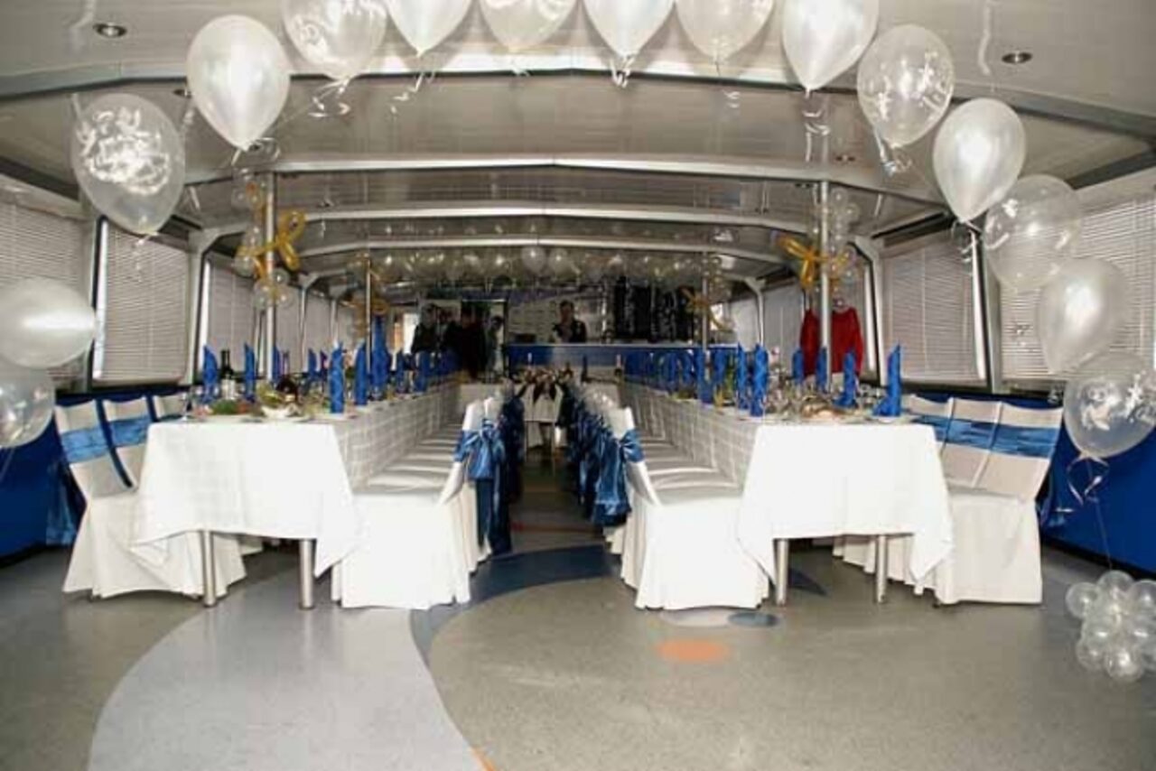 Арендовать ВсеТеплоходы