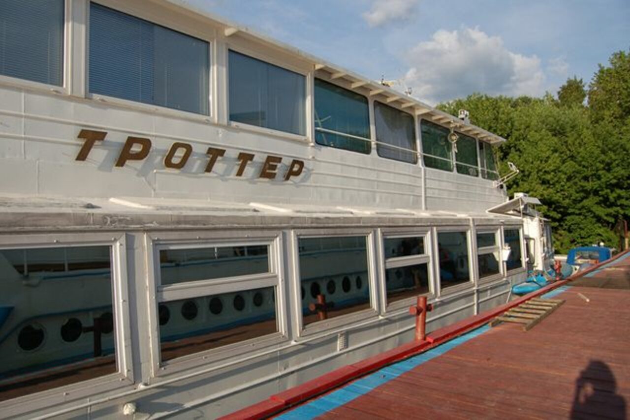 Арендовать ВсеТеплоходы