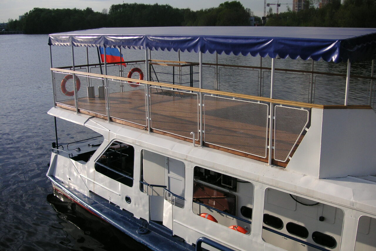 Арендовать ВсеТеплоходы