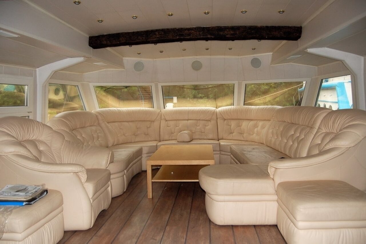 Арендовать ВсеТеплоходы