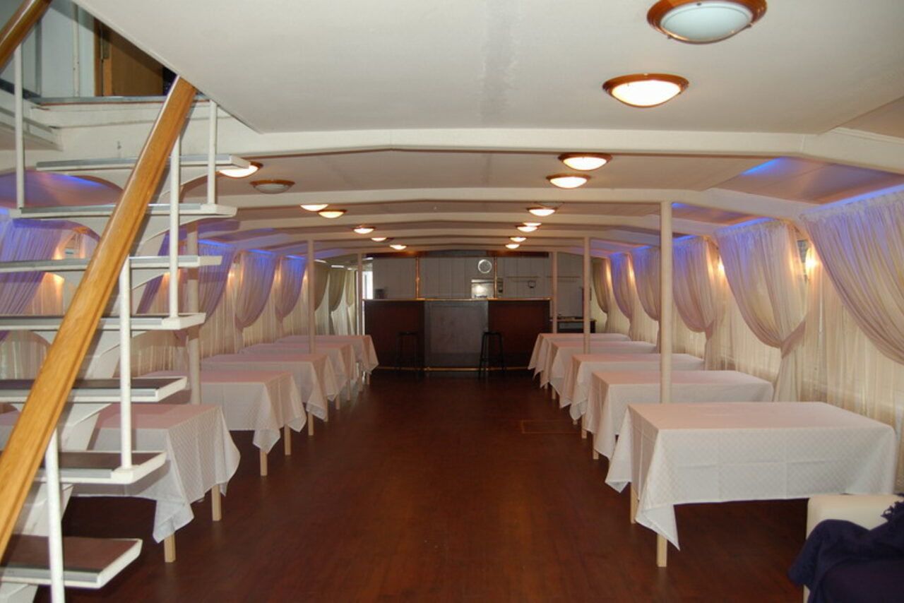 Арендовать ВсеТеплоходы