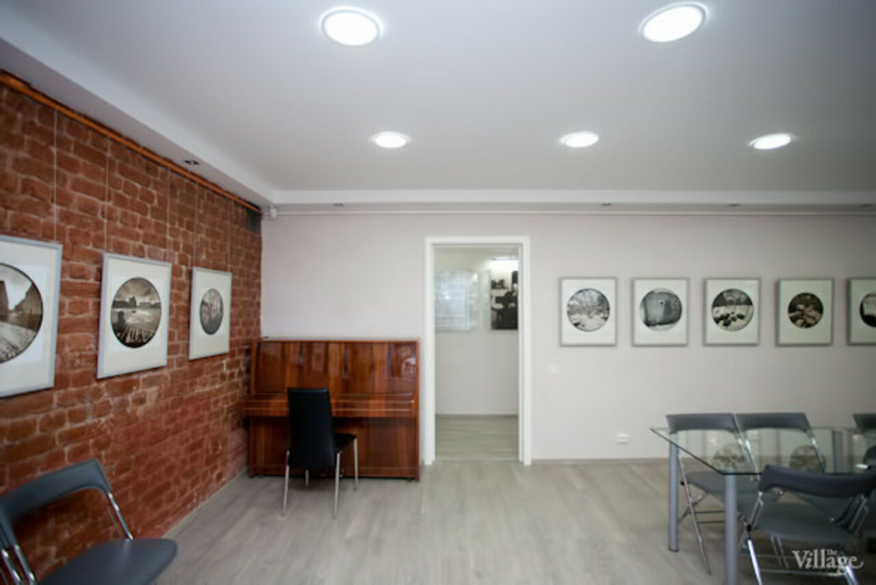 Арендовать Дом Бенуа Тренинг-класс с парадным входом