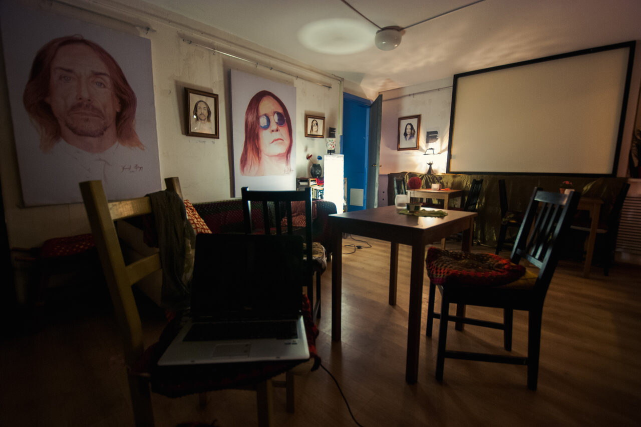 Арендовать Лофт культурного центра