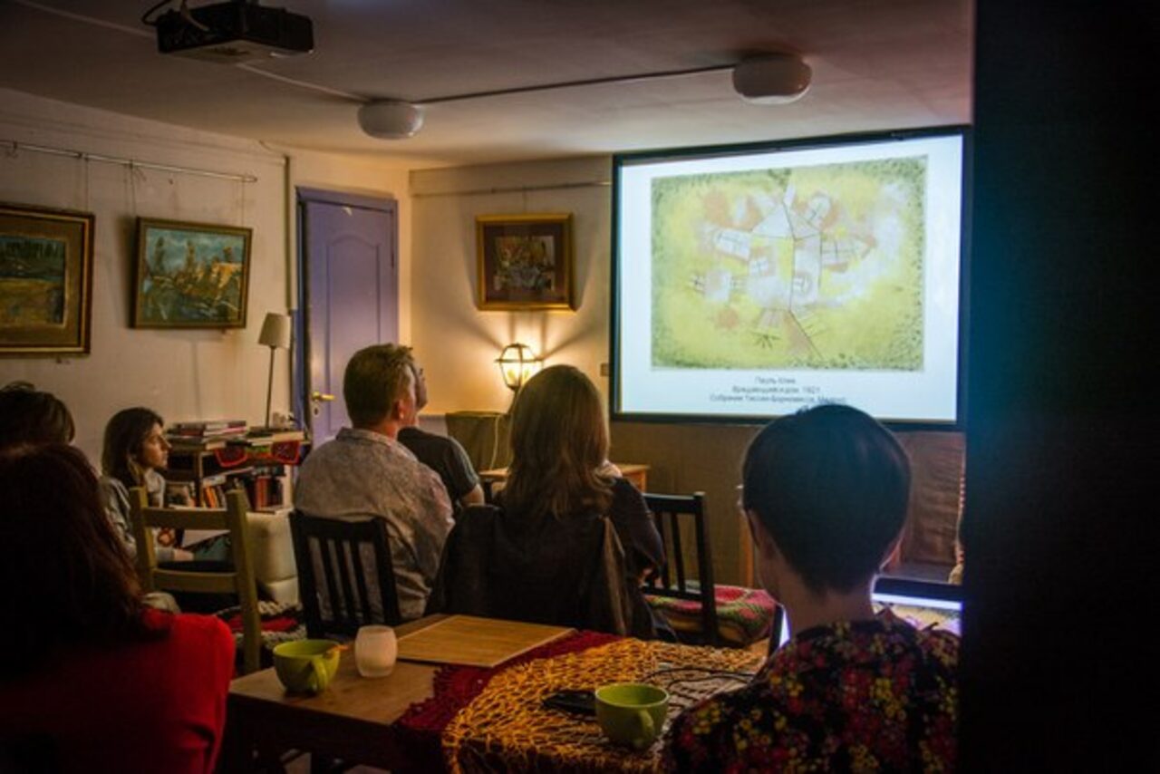 Арендовать Лофт культурного центра