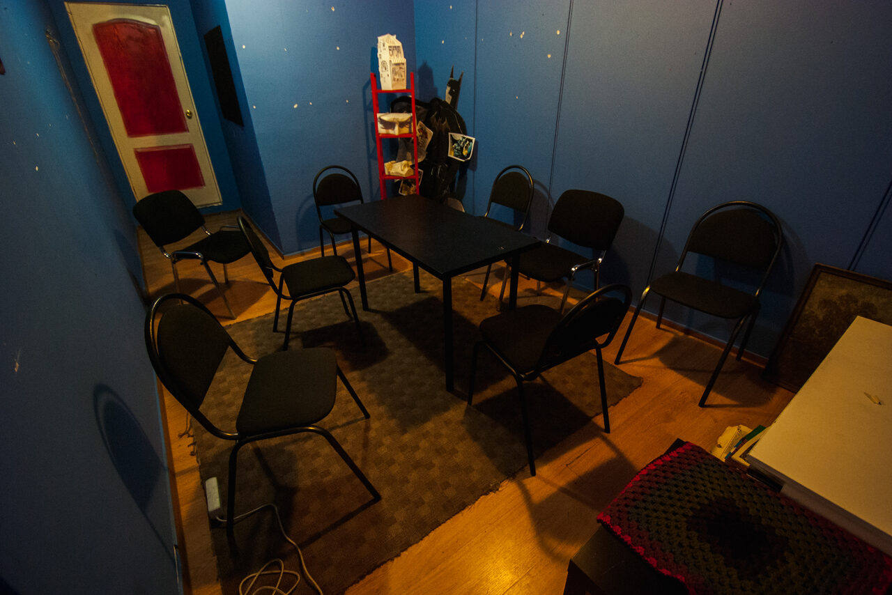 Арендовать Лофт культурного центра