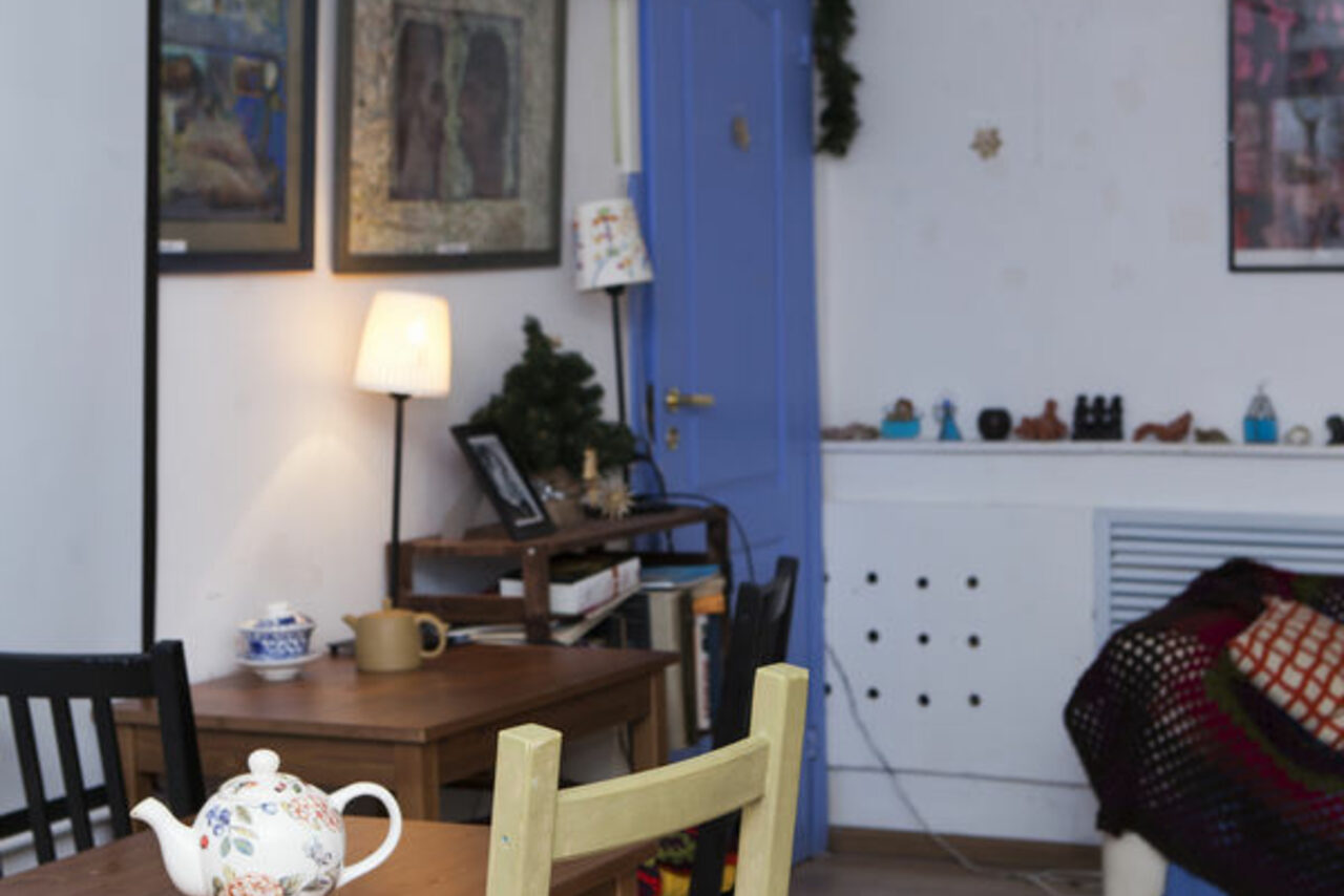 Арендовать Лофт культурного центра