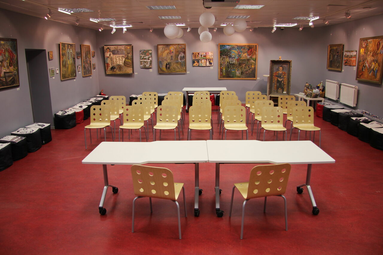 Арендовать Российская государственная библиотека для молодёжи