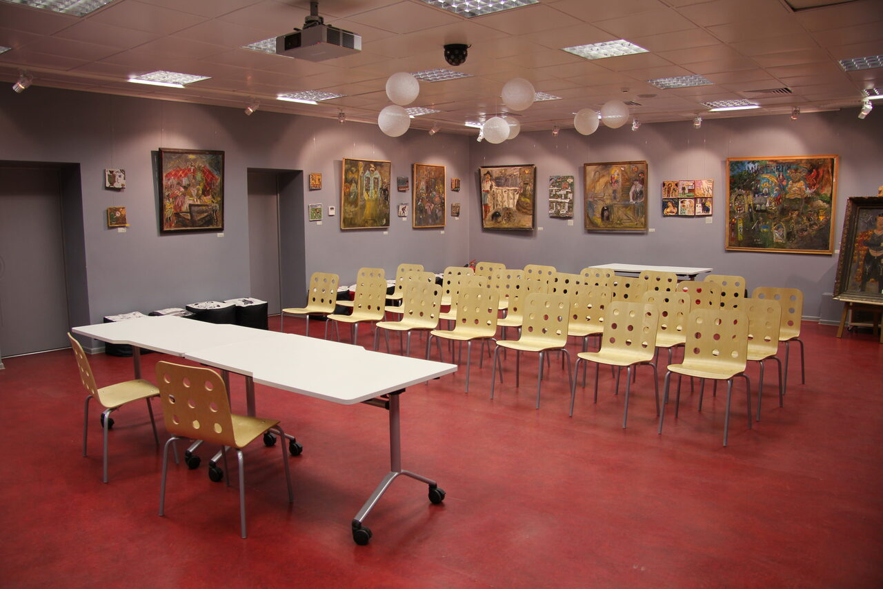 Арендовать Российская государственная библиотека для молодёжи