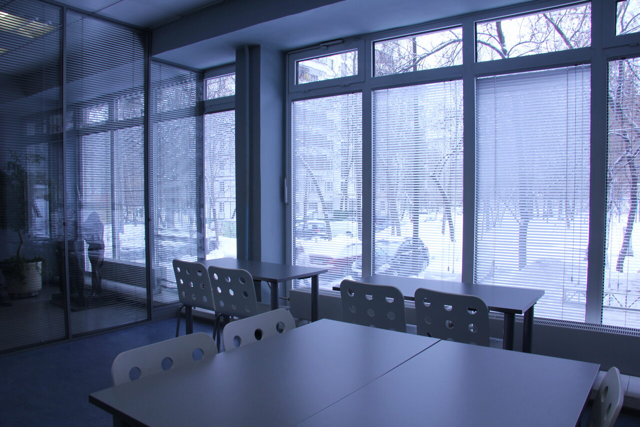 Арендовать Российская государственная библиотека для молодёжи