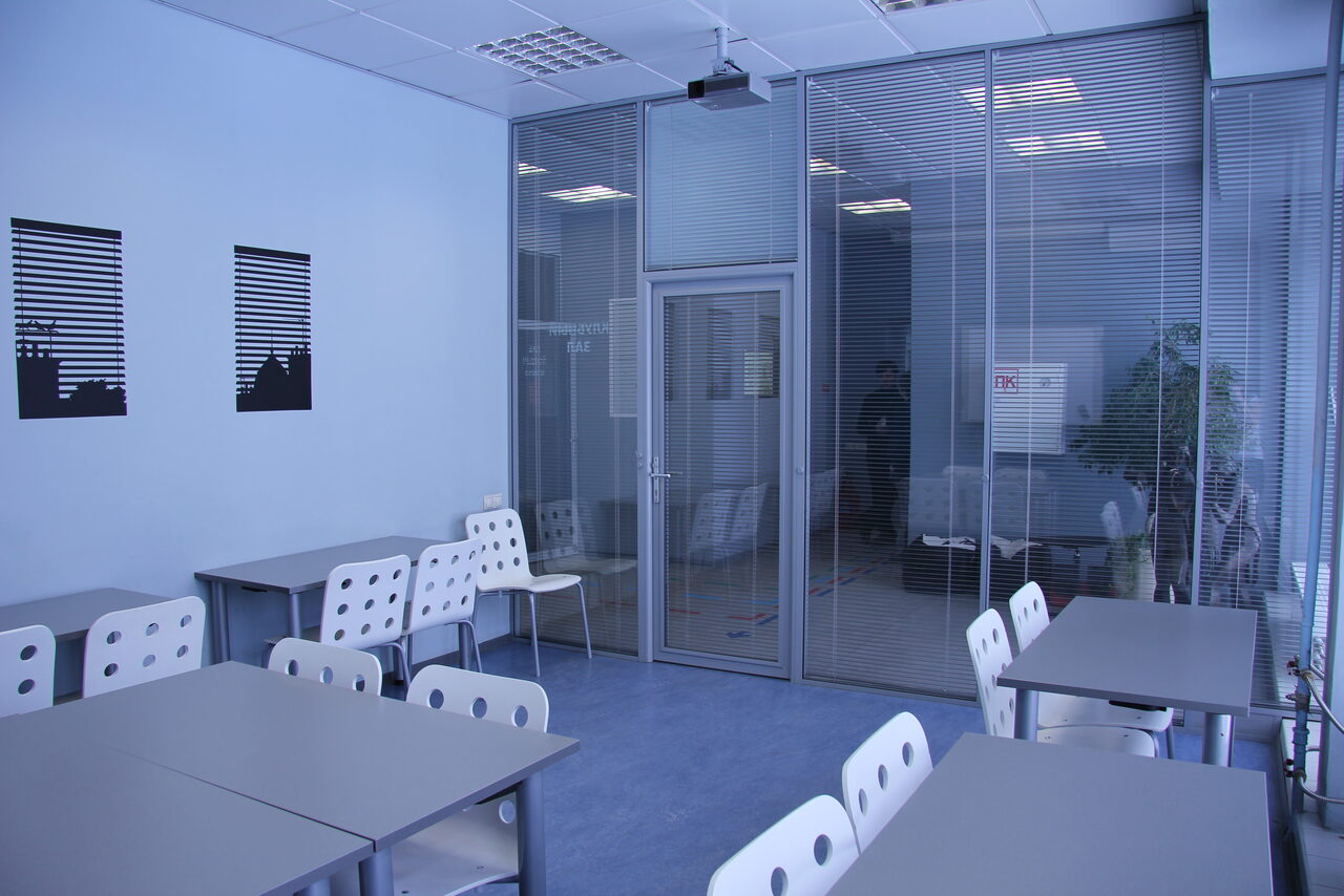 Арендовать Российская государственная библиотека для молодёжи