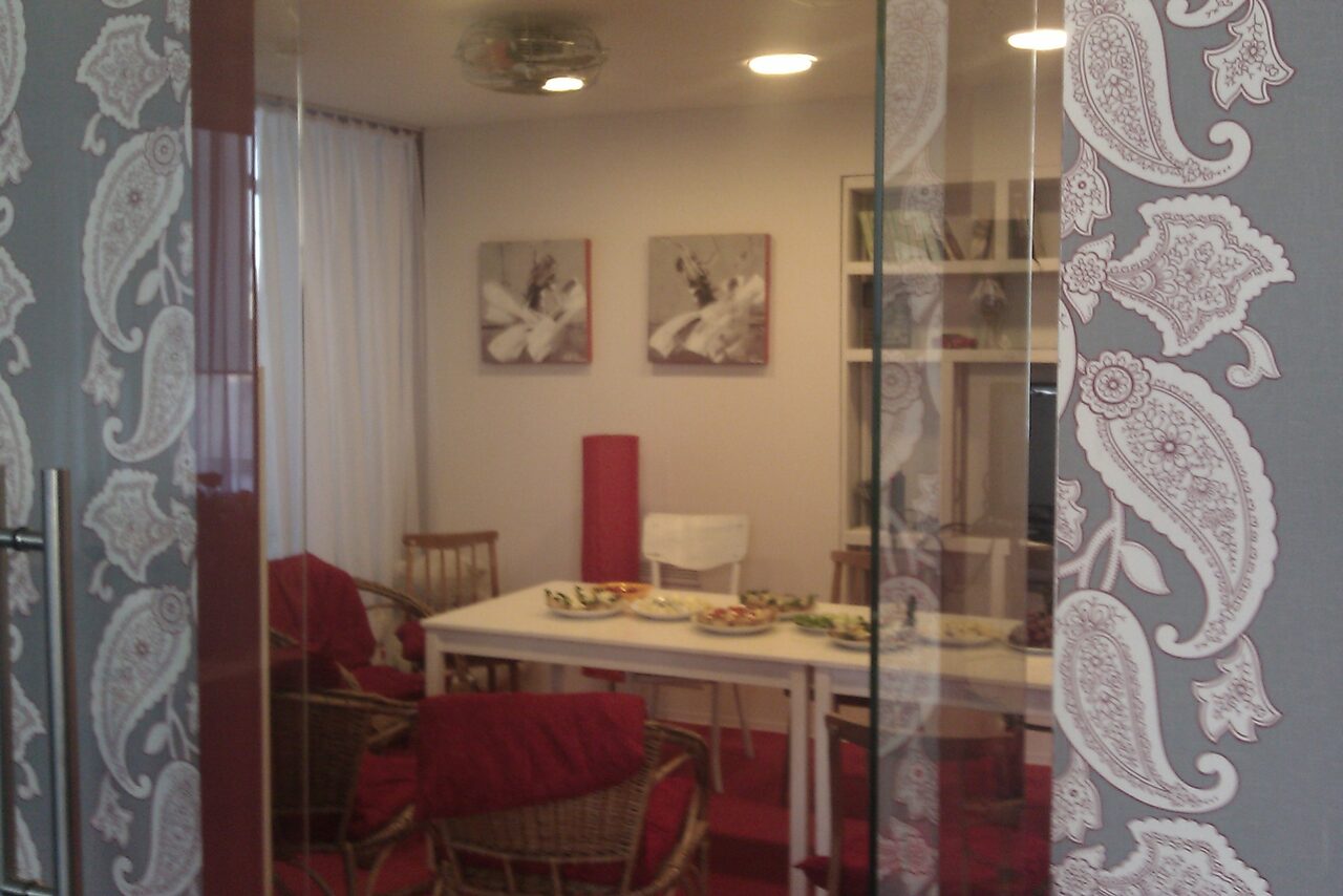 Арендовать Переговорная