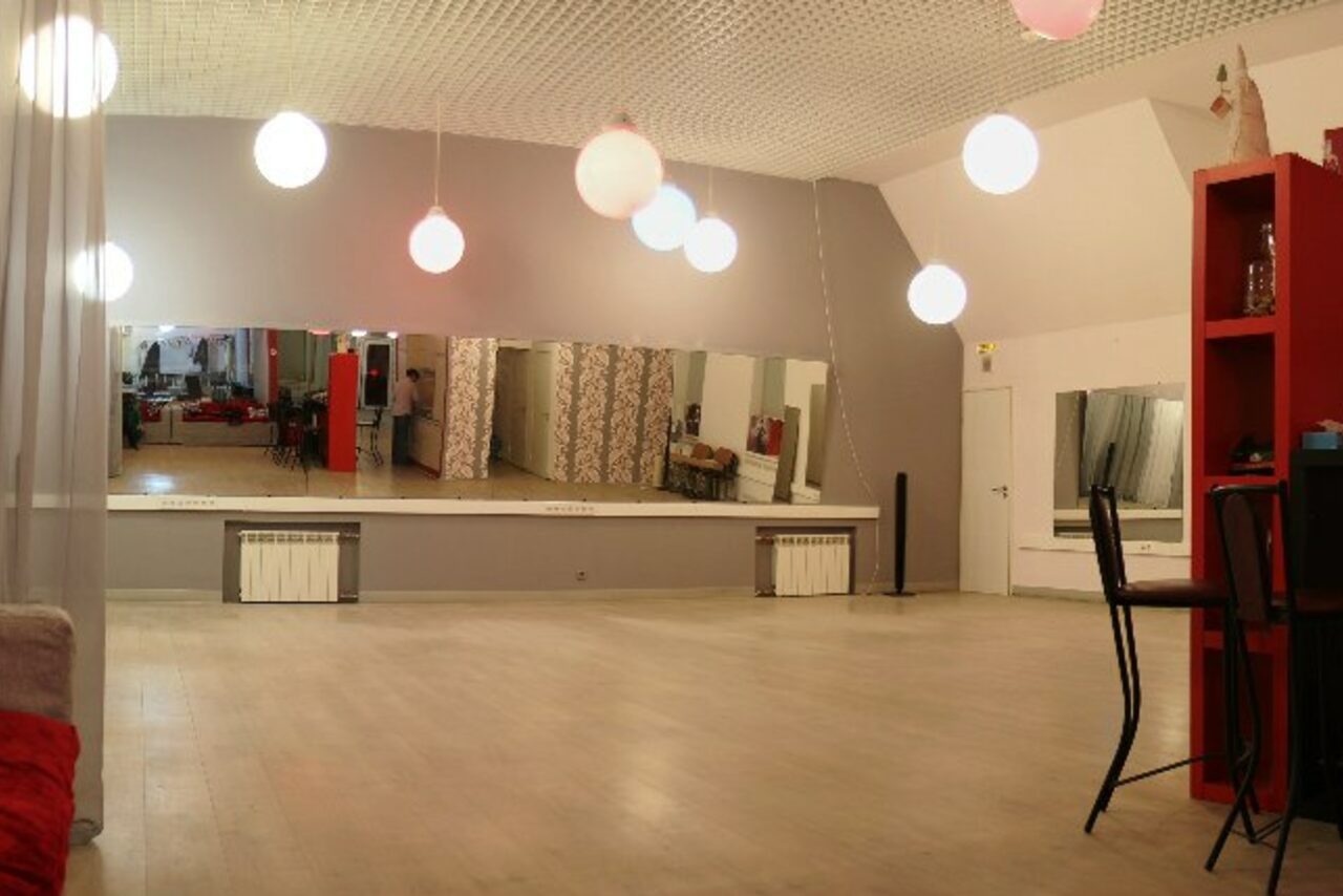 Арендовать Зал 60 м2 