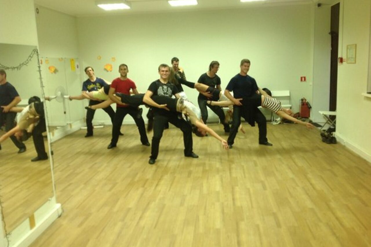 Арендовать Школа танцев Iva Dance