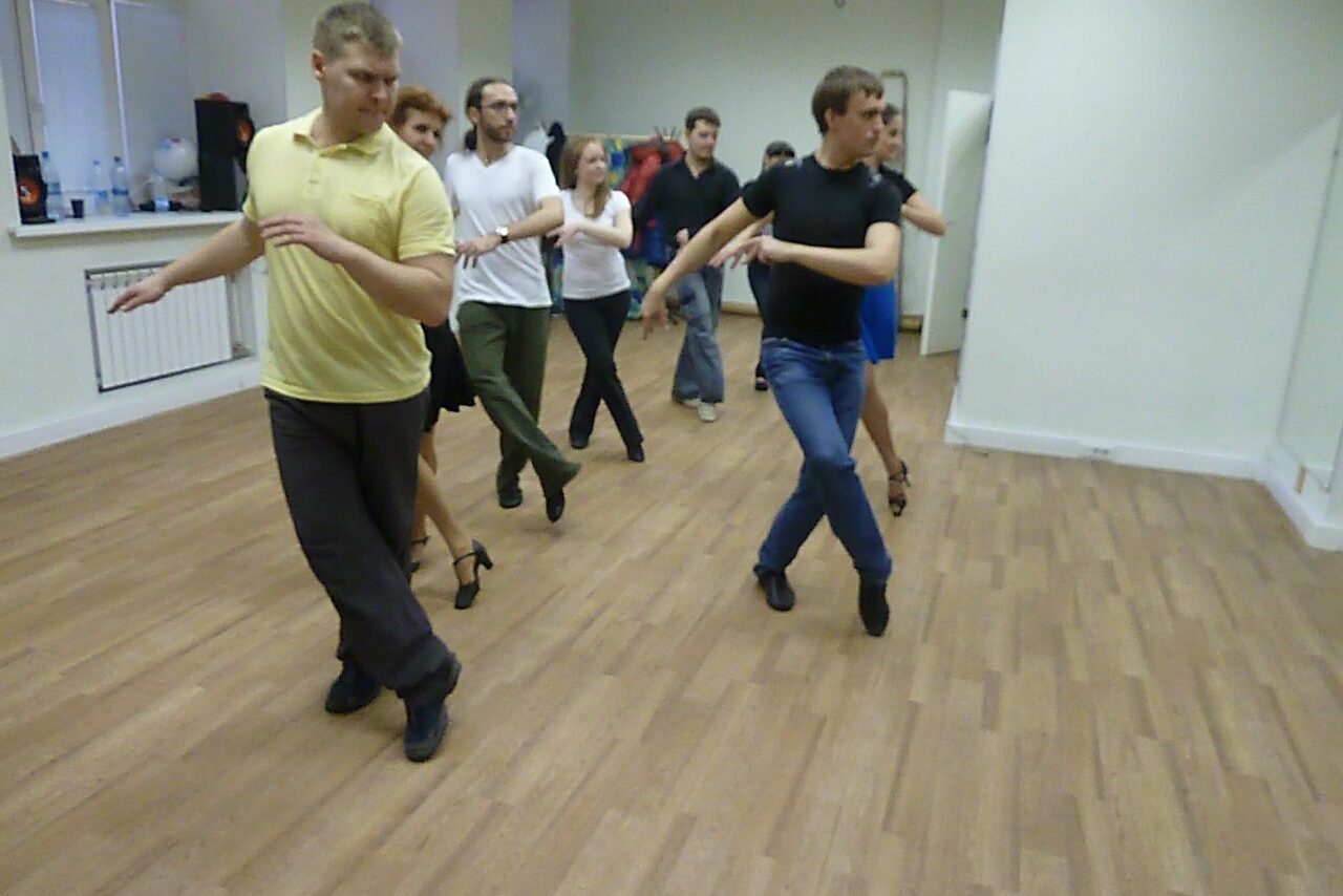 Арендовать Школа танцев Iva Dance