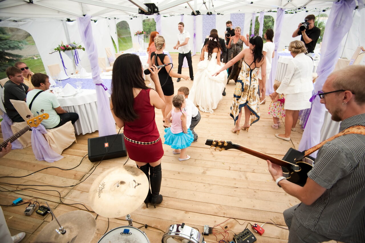 Арендовать Шатёр для свадеб 