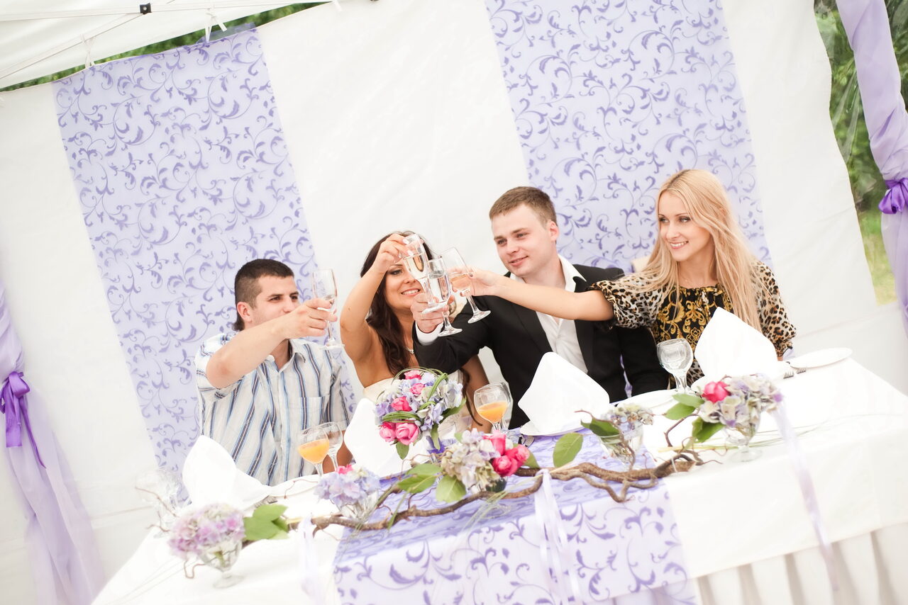 Арендовать Шатёр для свадеб 