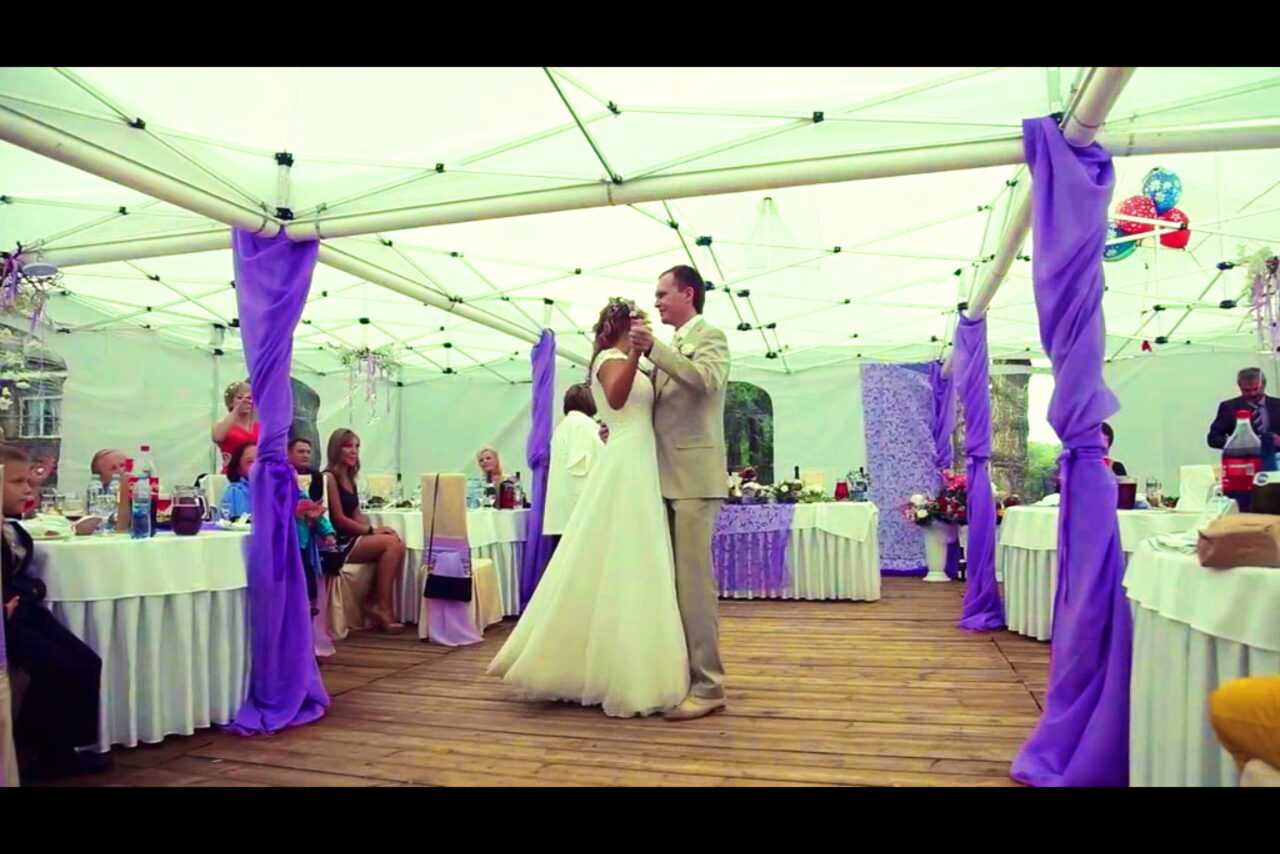 Арендовать Шатёр для свадеб 