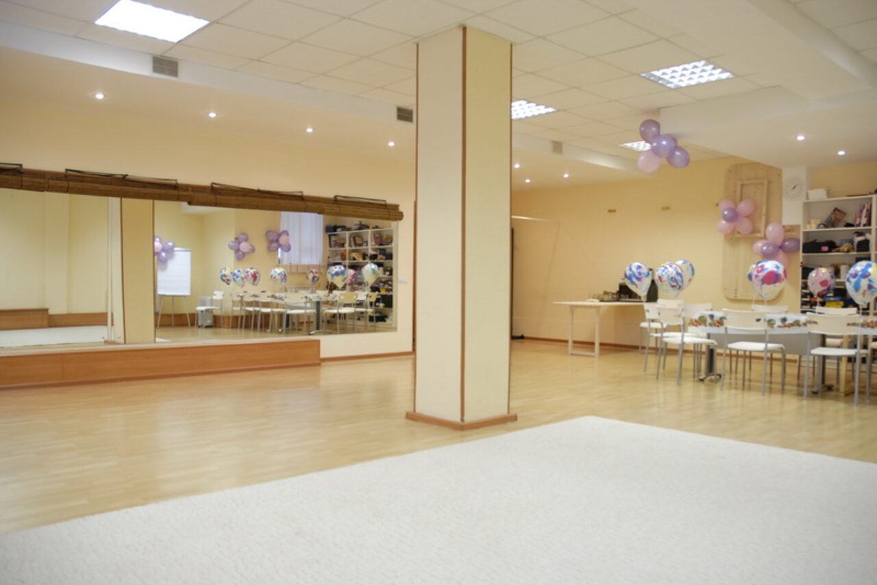 Арендовать клуб ЖизнеТворчества