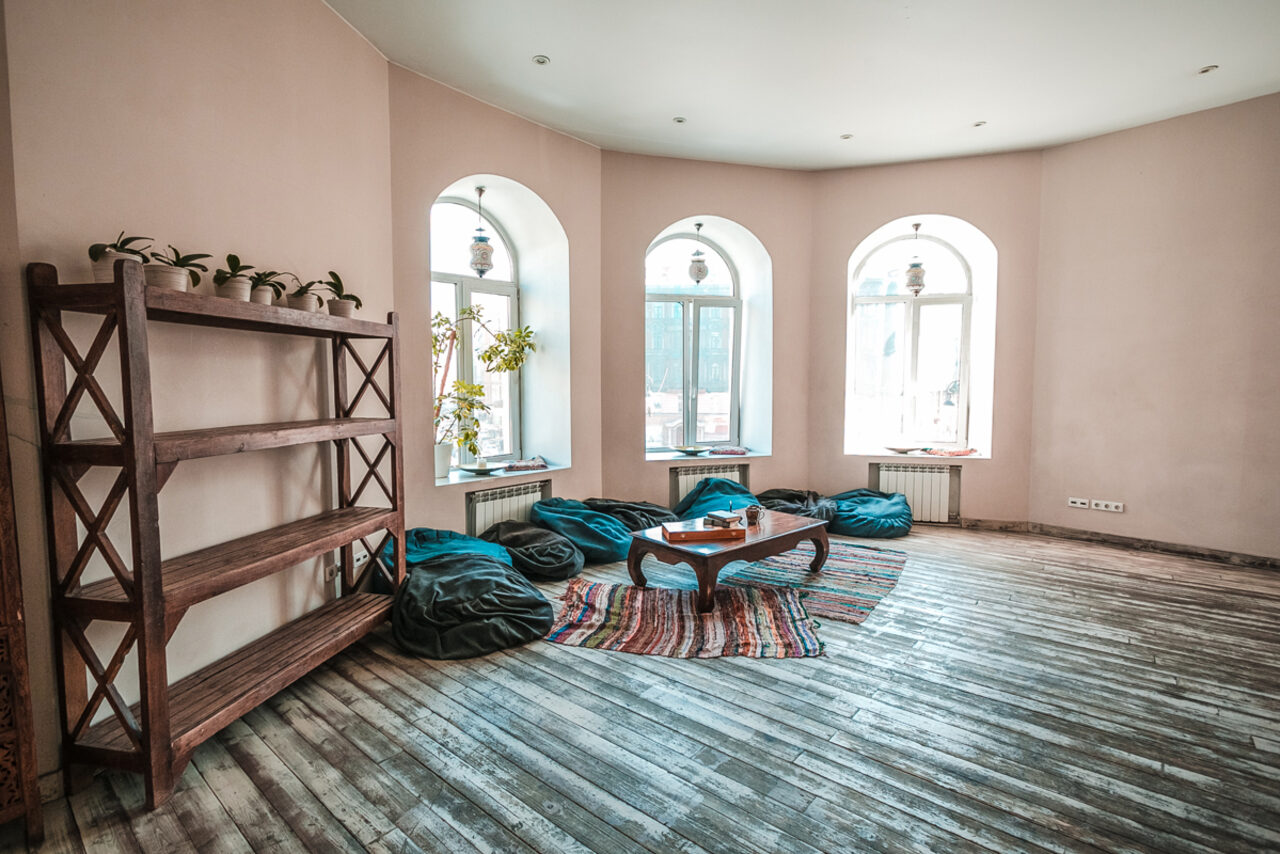 Арендовать Kokon Space Творческое пространство на Петроградской