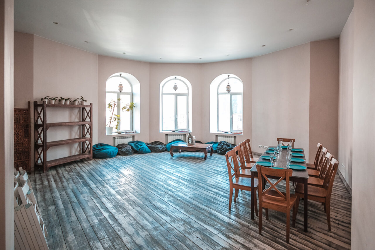 Арендовать Kokon Space Творческое пространство на Петроградской